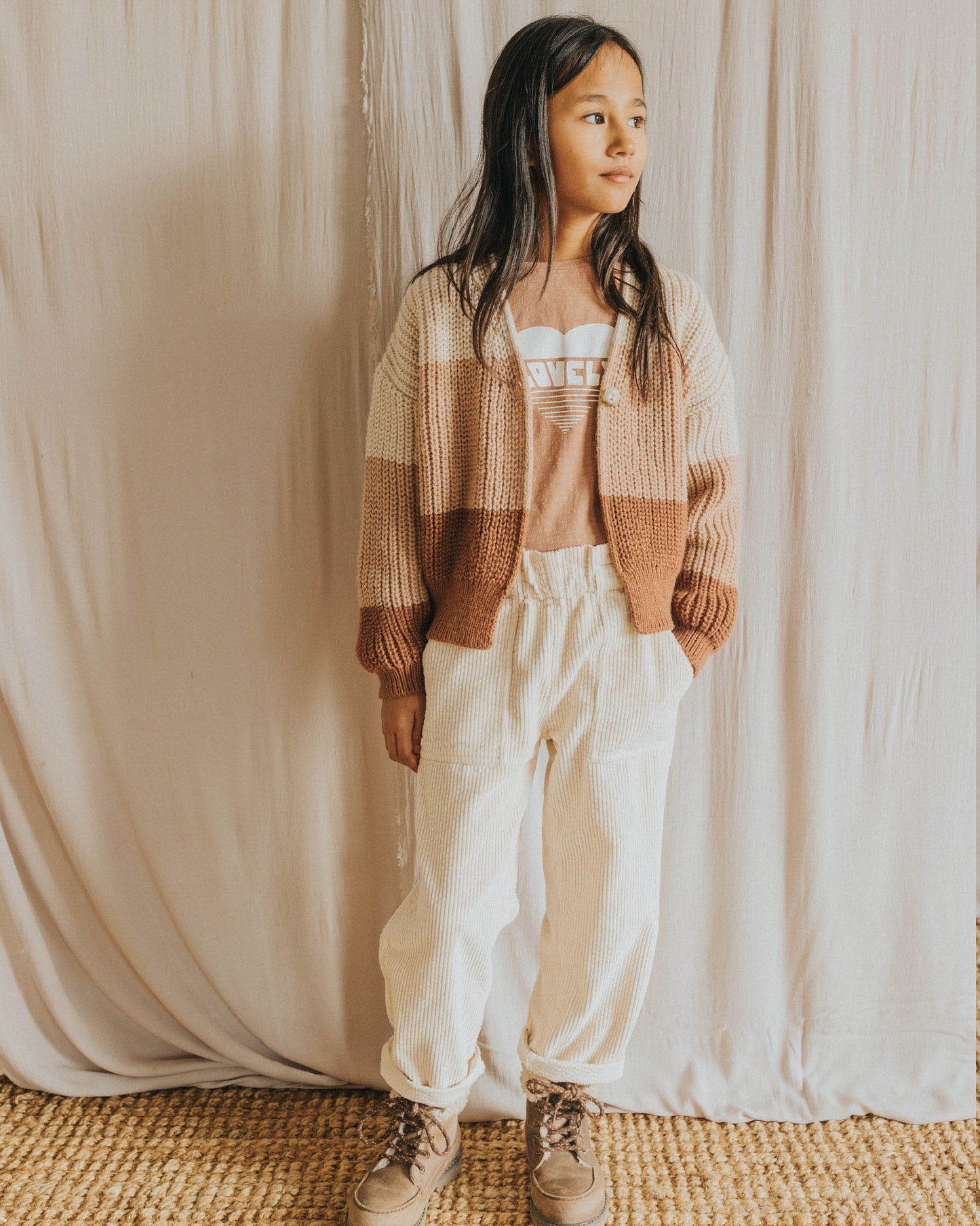 FANCY CARDIGAN