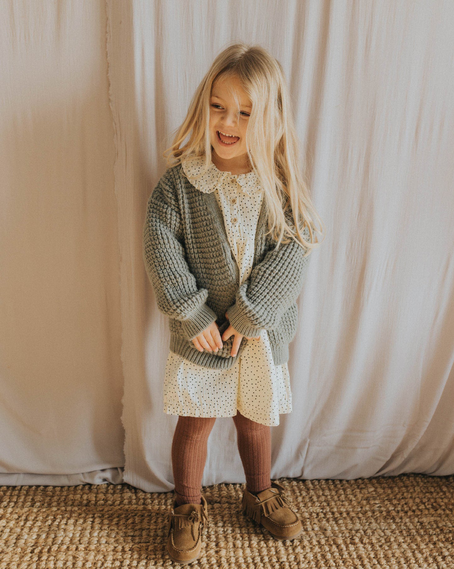 POCKET CARDIGAN