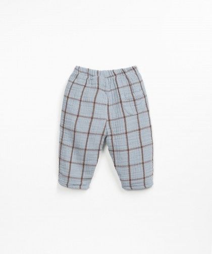 PANTALONI MUSSOLA