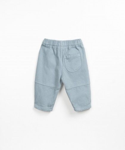 PANTALONE TWILL