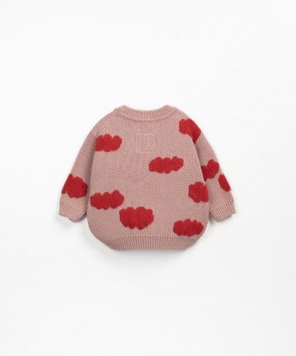 MAGLIA NUVOLE