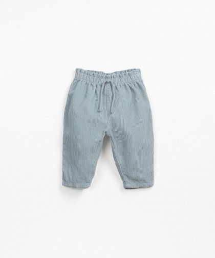 PANTALONE VELLUTO
