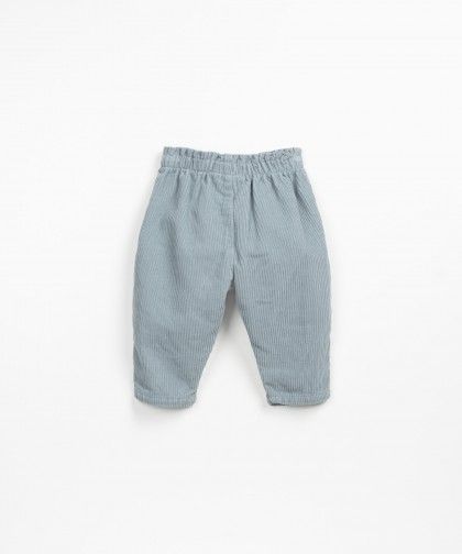 PANTALONE VELLUTO