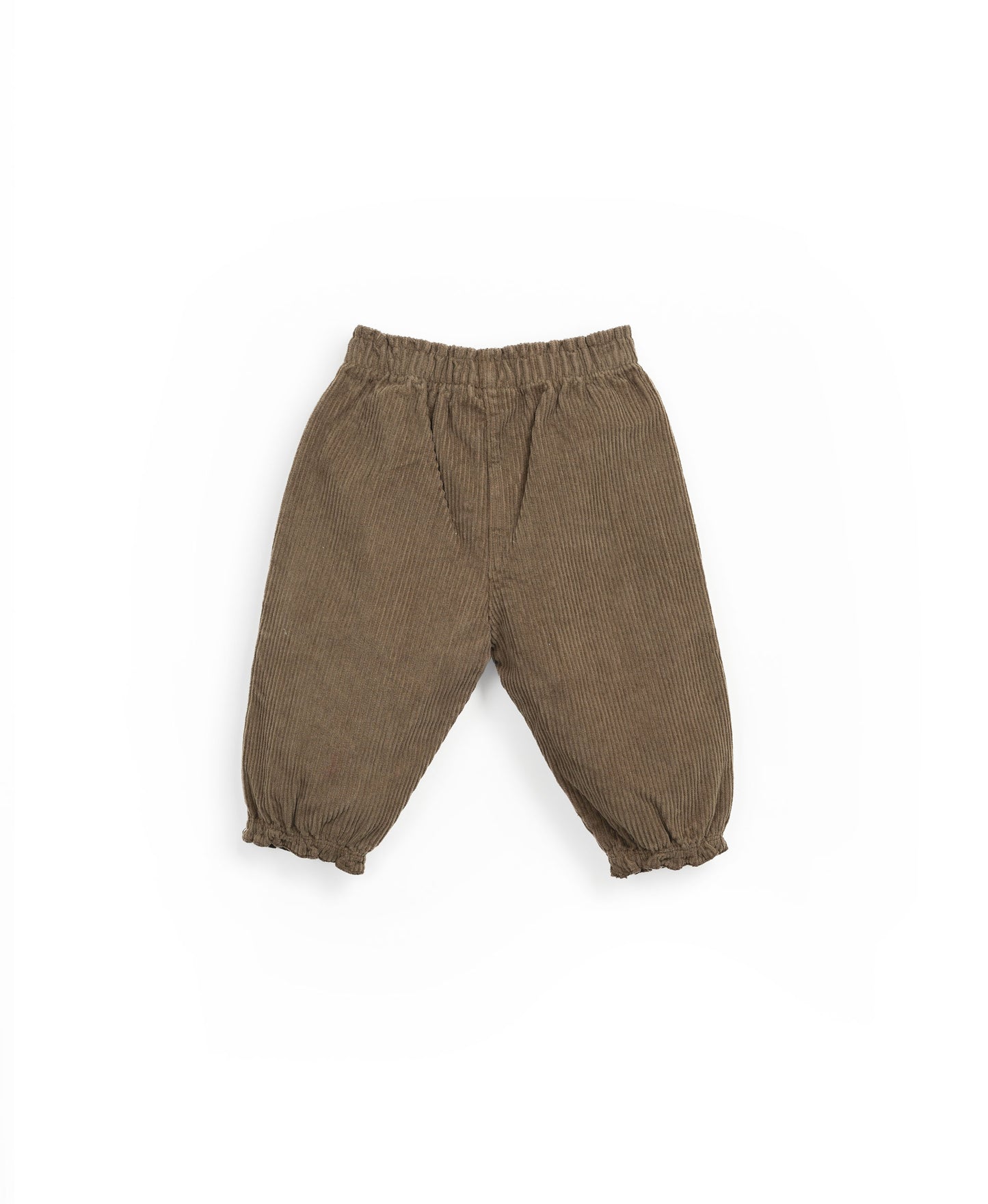 PANTA VELLUTO BIMBA