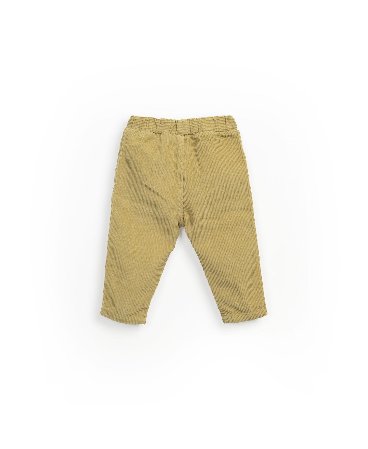 PANTALONE VELLUTO TASCONE