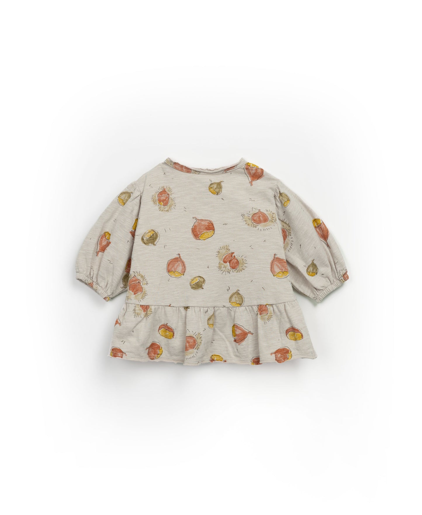 T-SHIRT CASTAGNA BIMBA