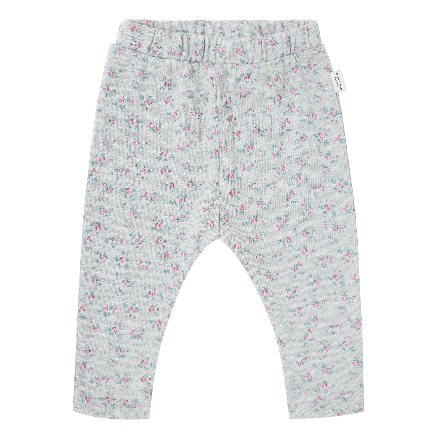 PANTALONE FIORI