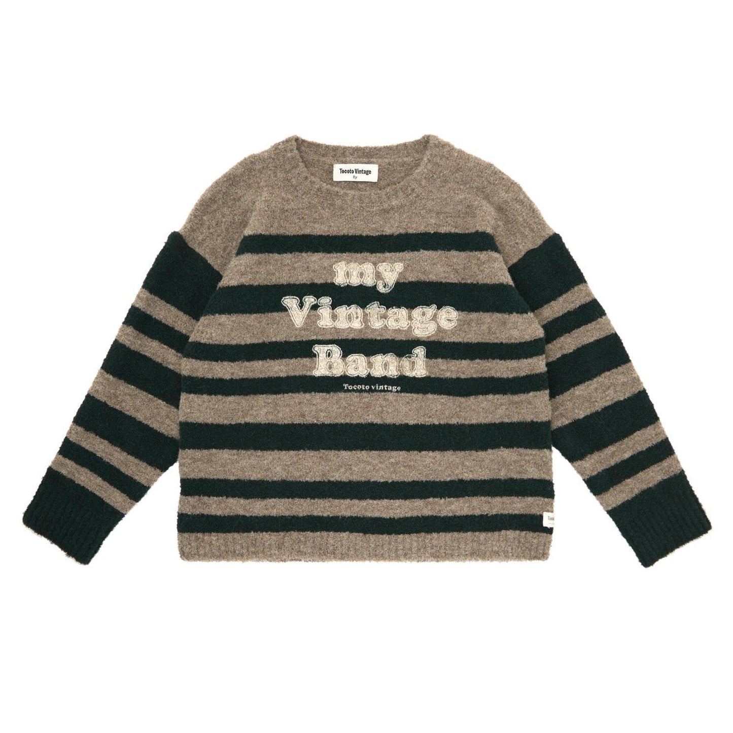 MAGLIA MY VINTAGE BAND