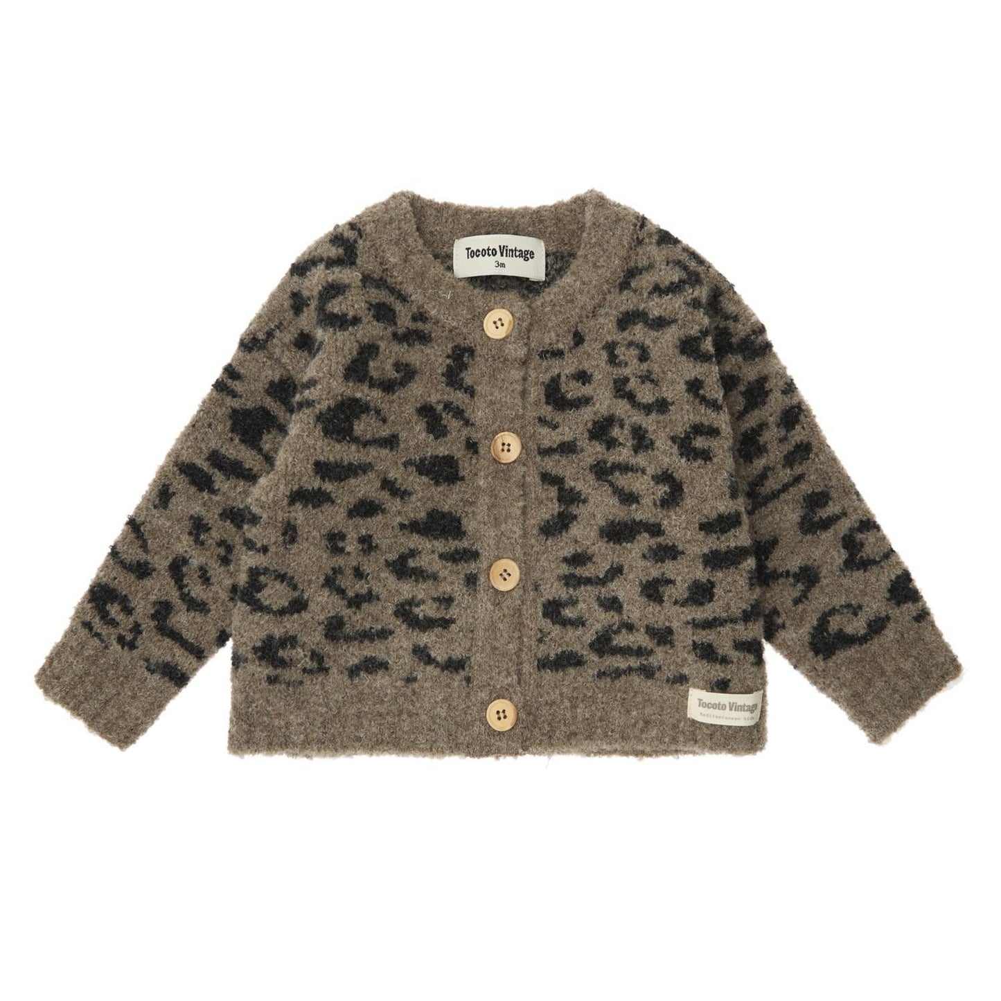 CARDIGAN LEO