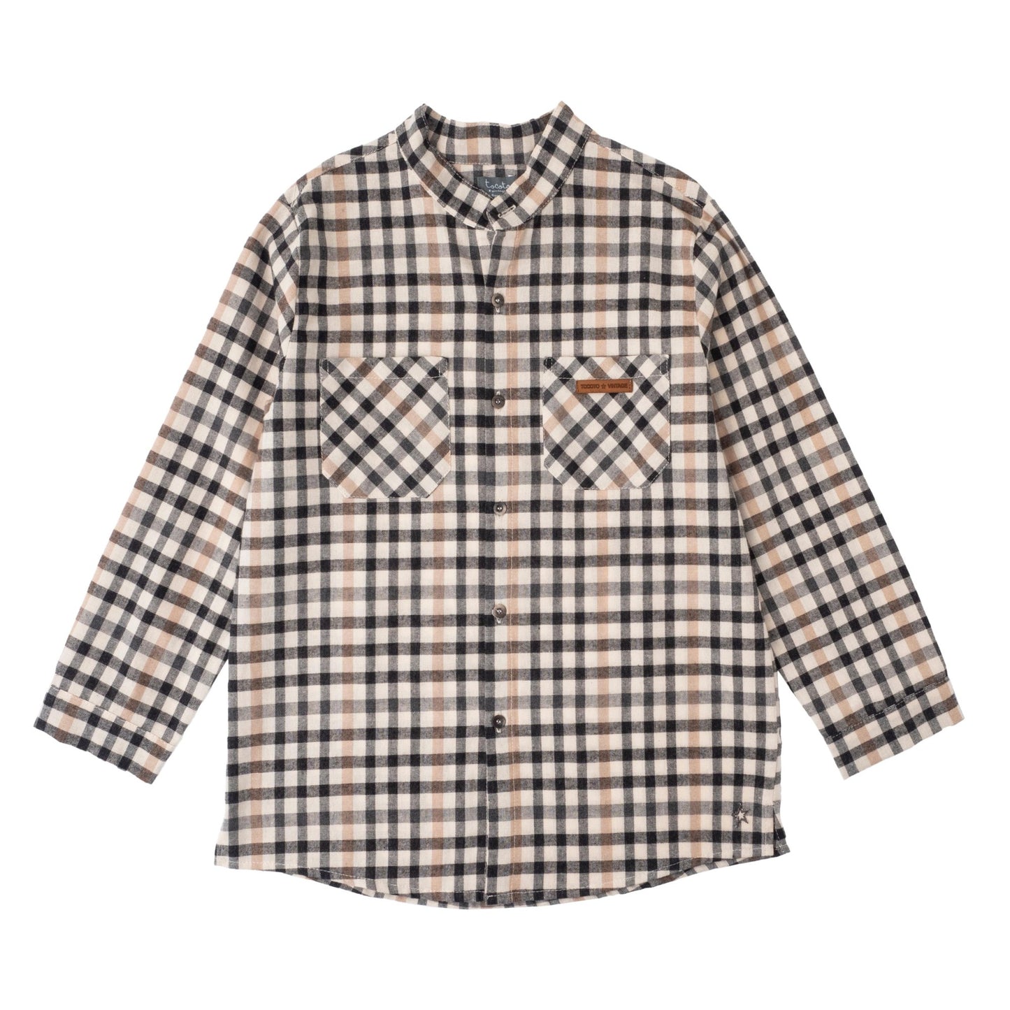 CAMICIA COREANA