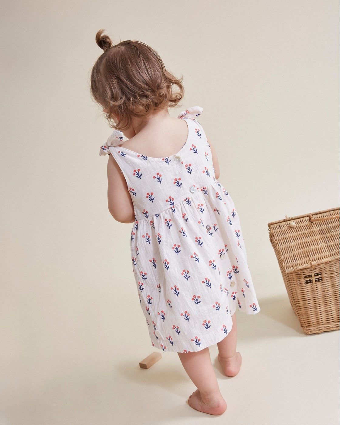 BB CAPRI DRESS