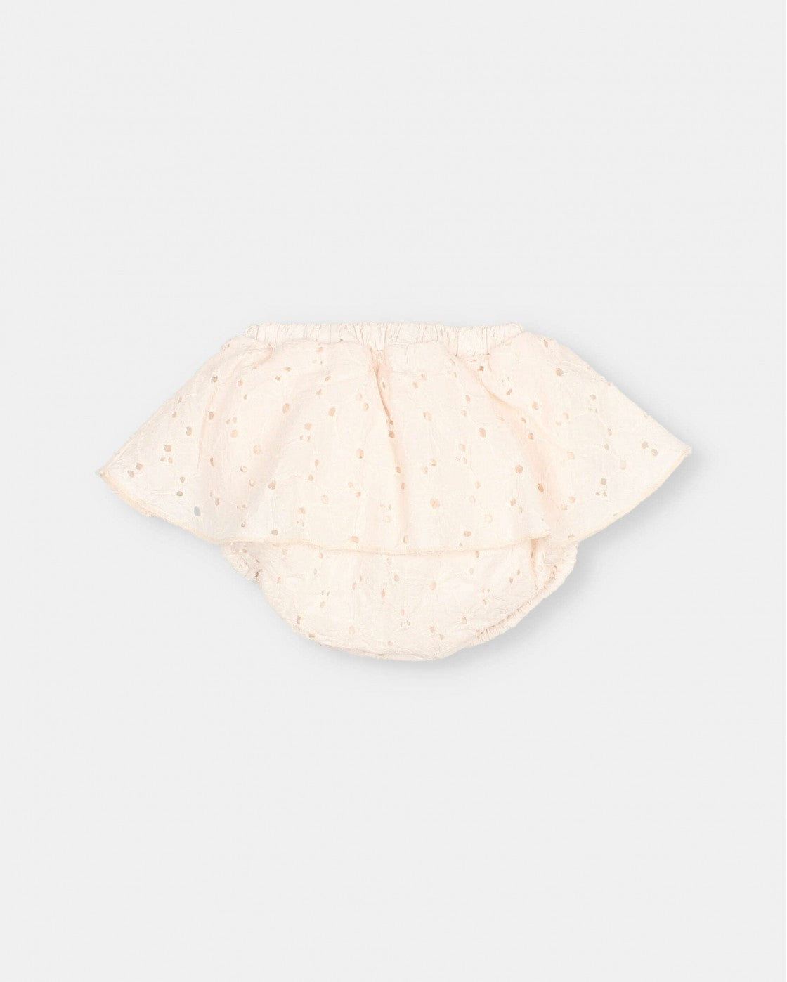 BB EMBROIDERY SKIRT-CULOTTE