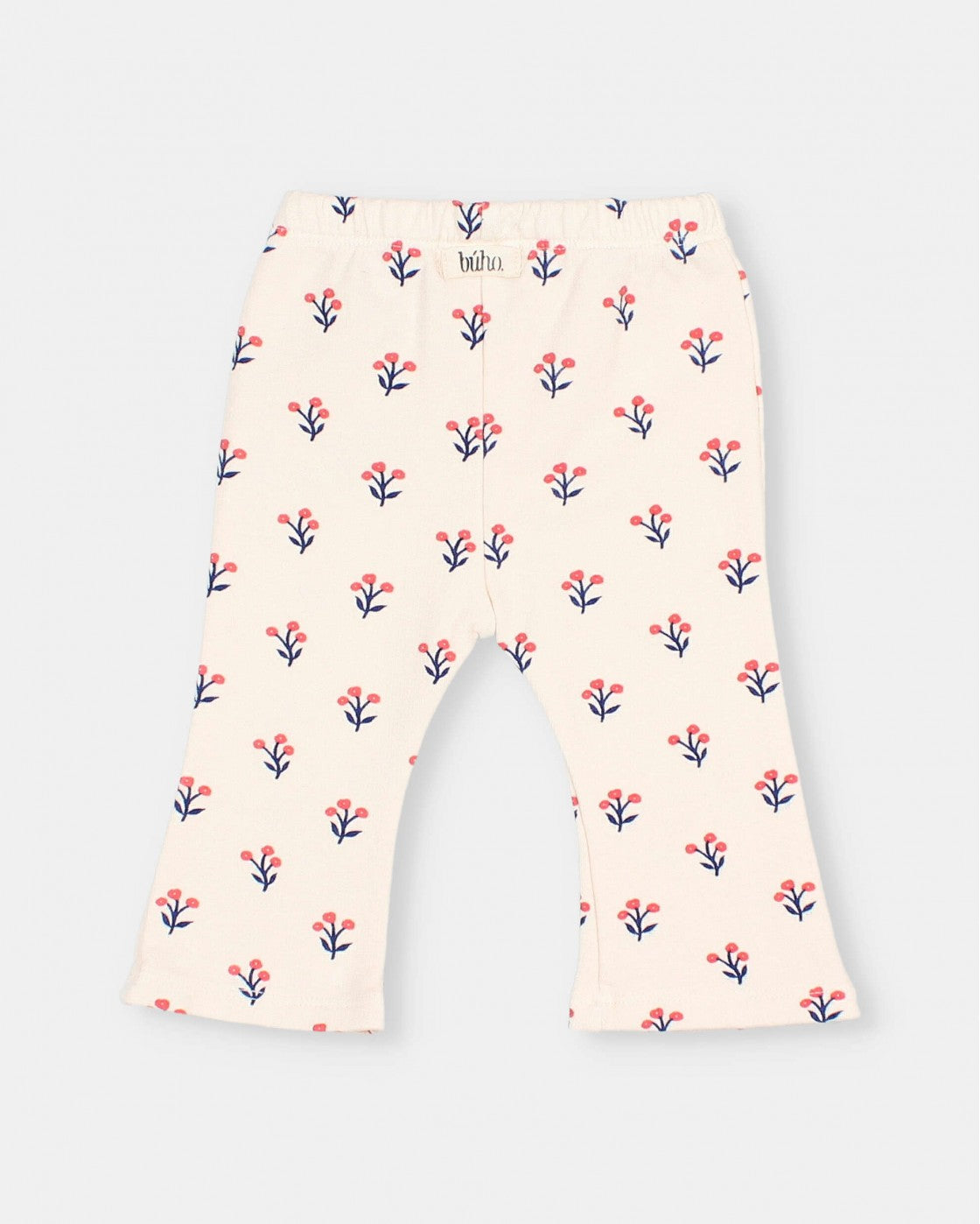 BB FLEECE CAPRI LEGGINGS