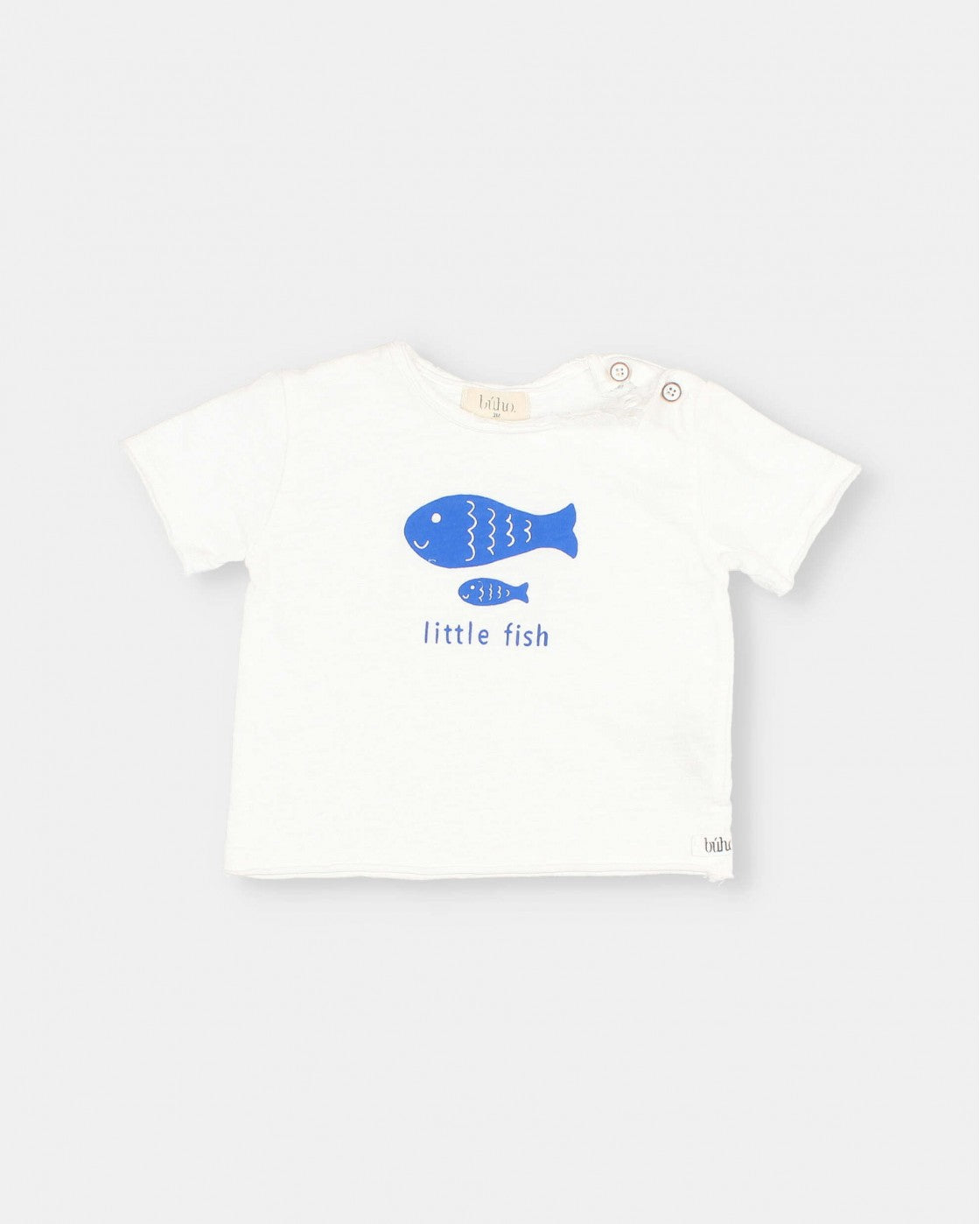 BB LITTLE FISH T-SHIRT