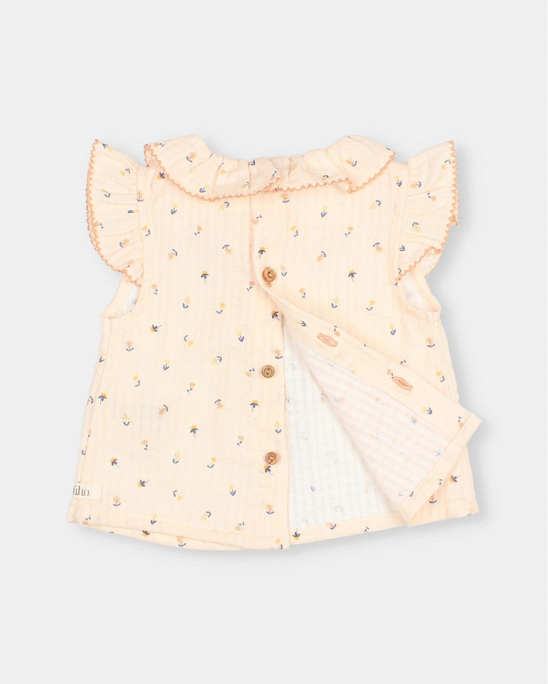 BB PETITE FLEUR BLOUSE