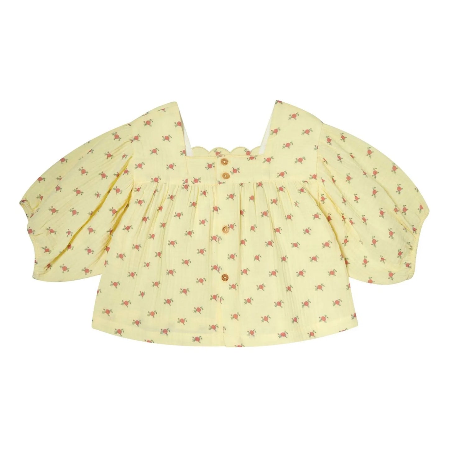 BLUSA FIORELLINI