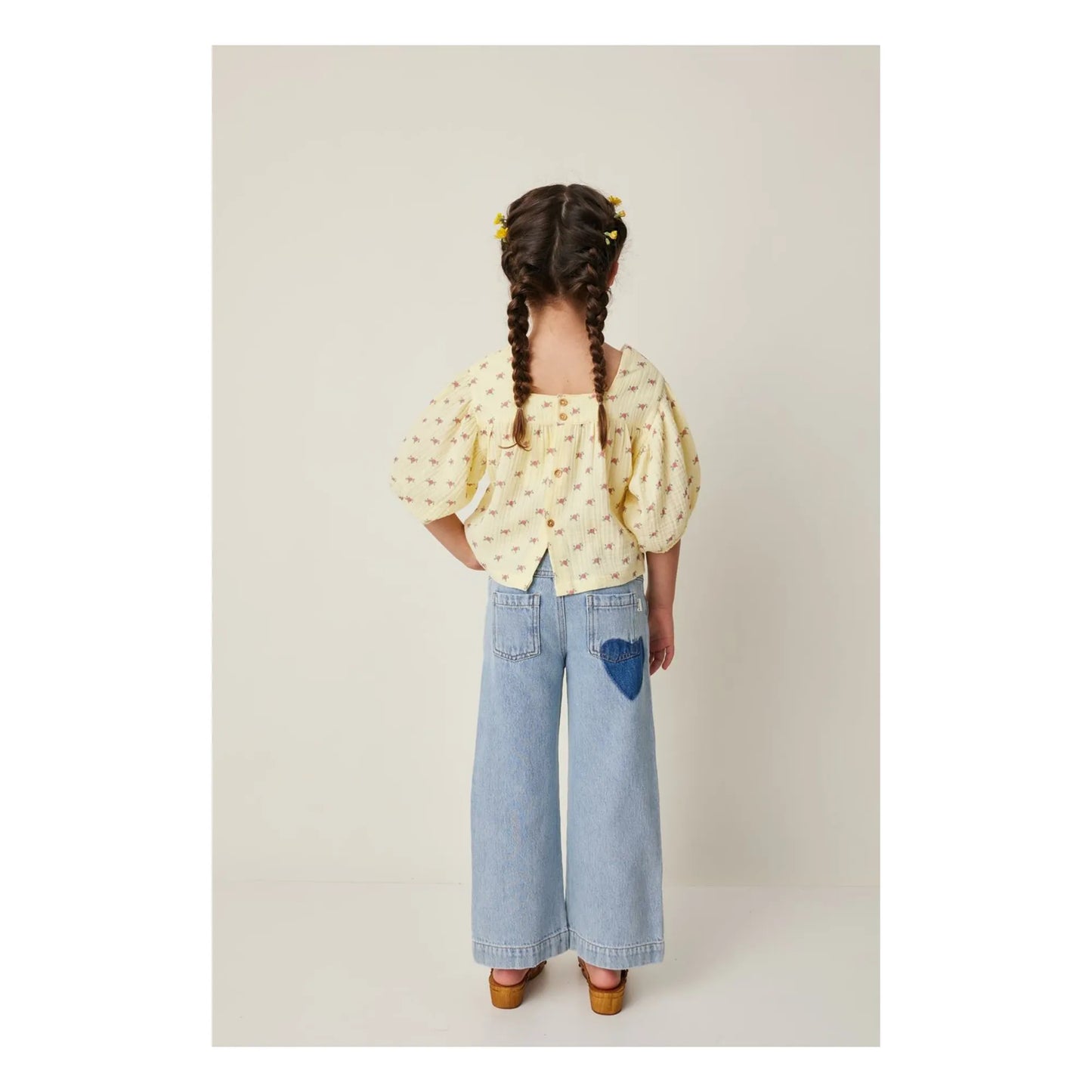 BLUSA FIORELLINI