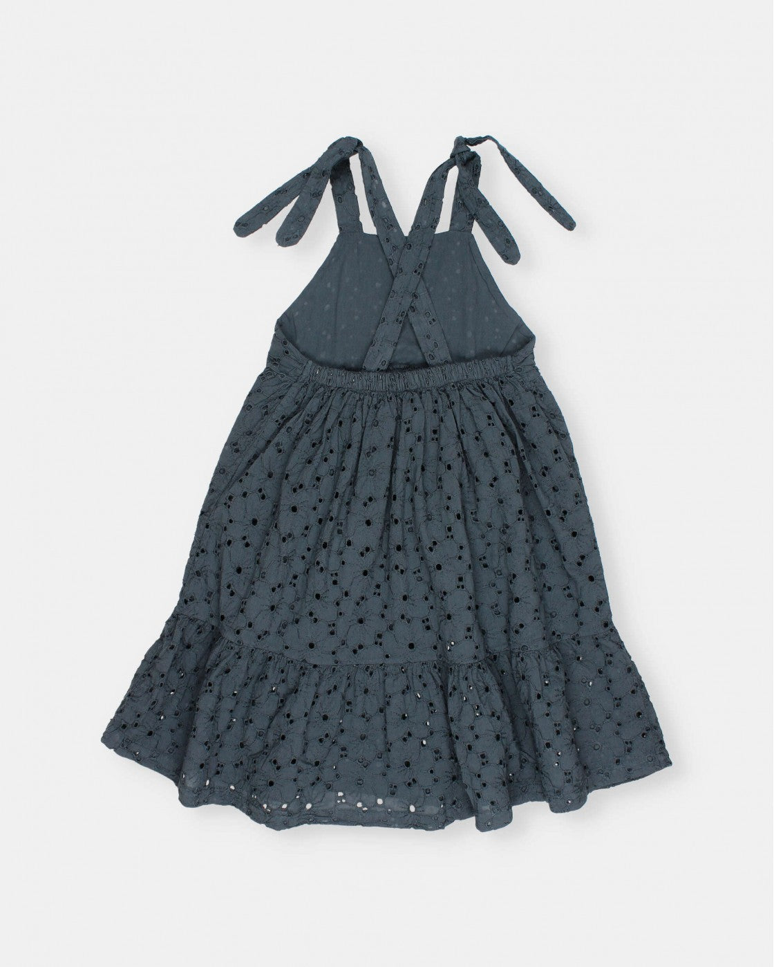 EMBROIDERY DRESS