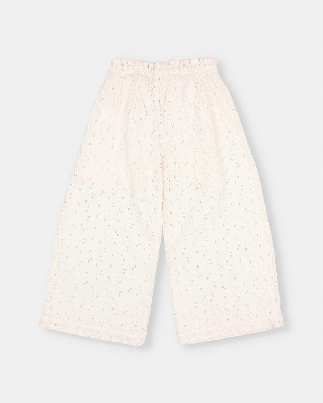 EMBROIDERY PANTS