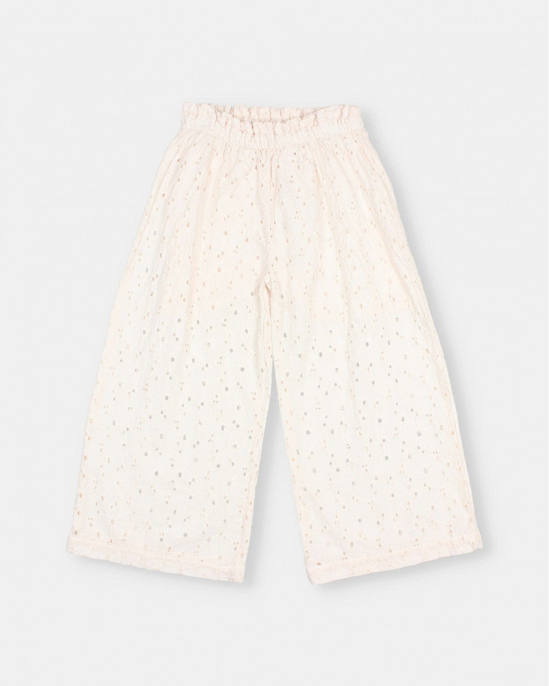 EMBROIDERY PANTS