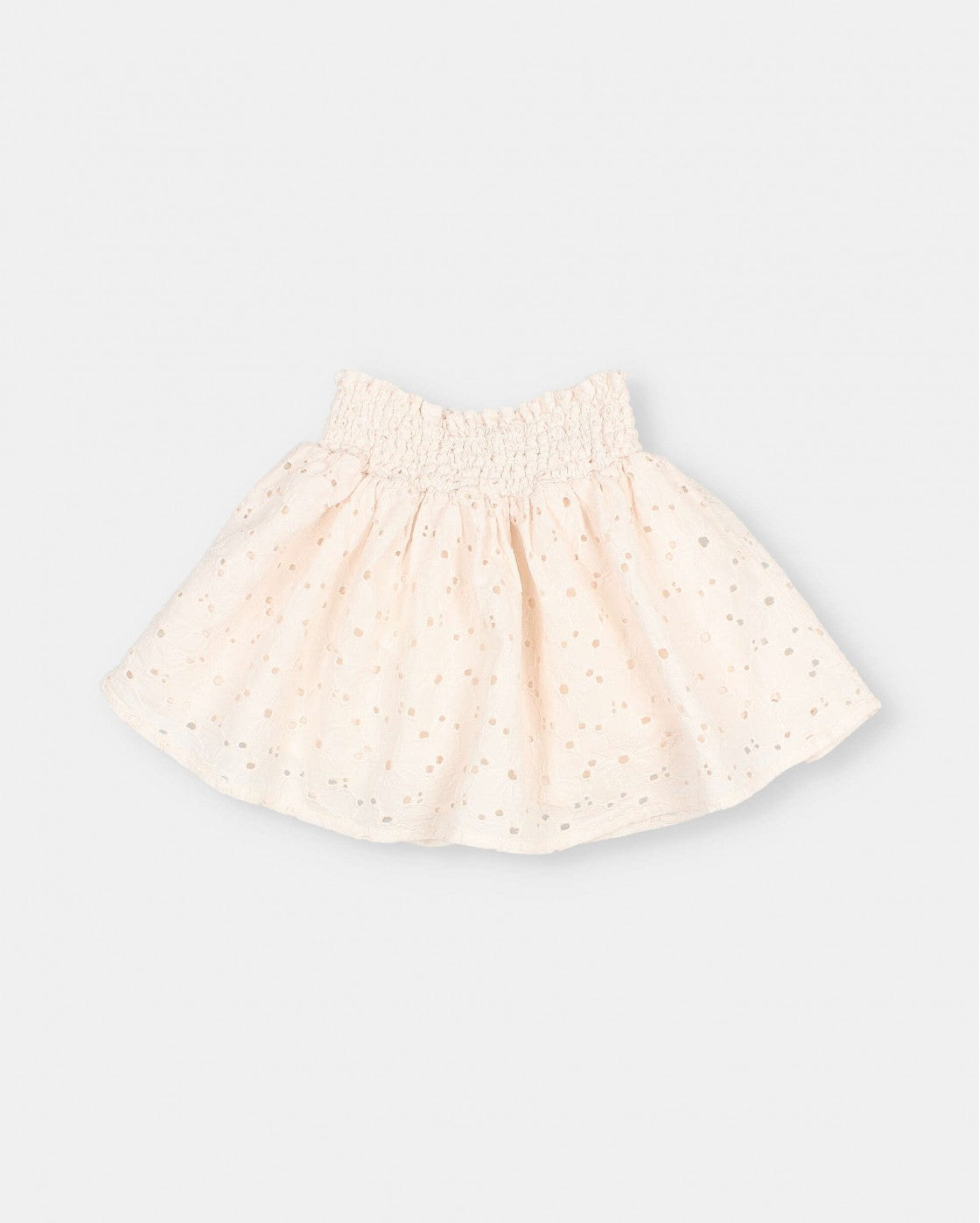 EMBROIDERY SKIRT