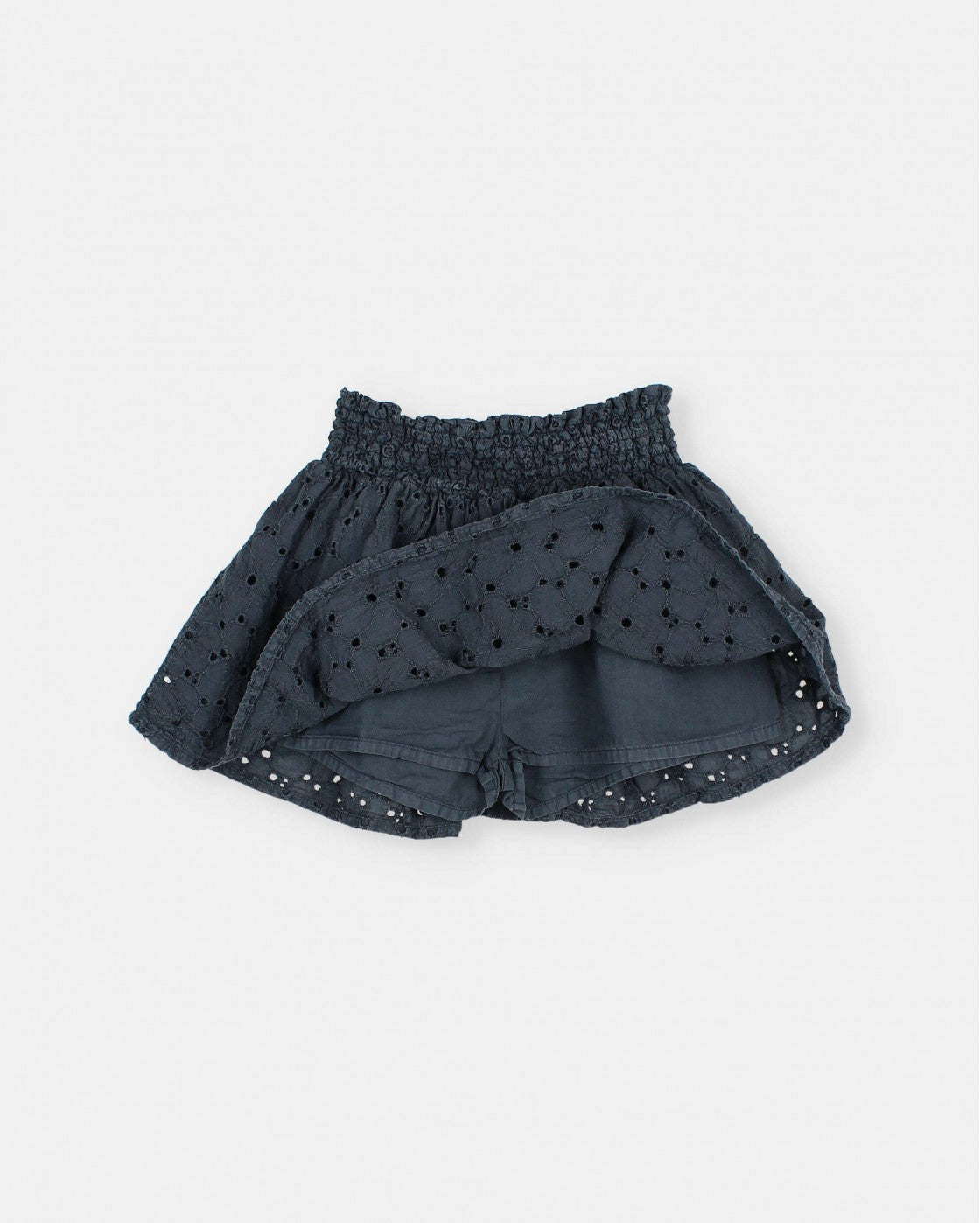 EMBROIDERY SKIRT
