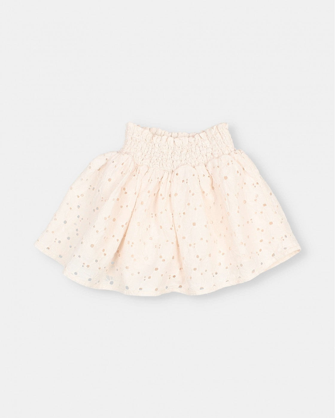 EMBROIDERY SKIRT