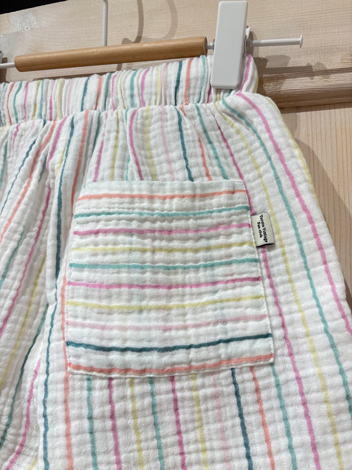 SHORT RIGA MULTICOLOR