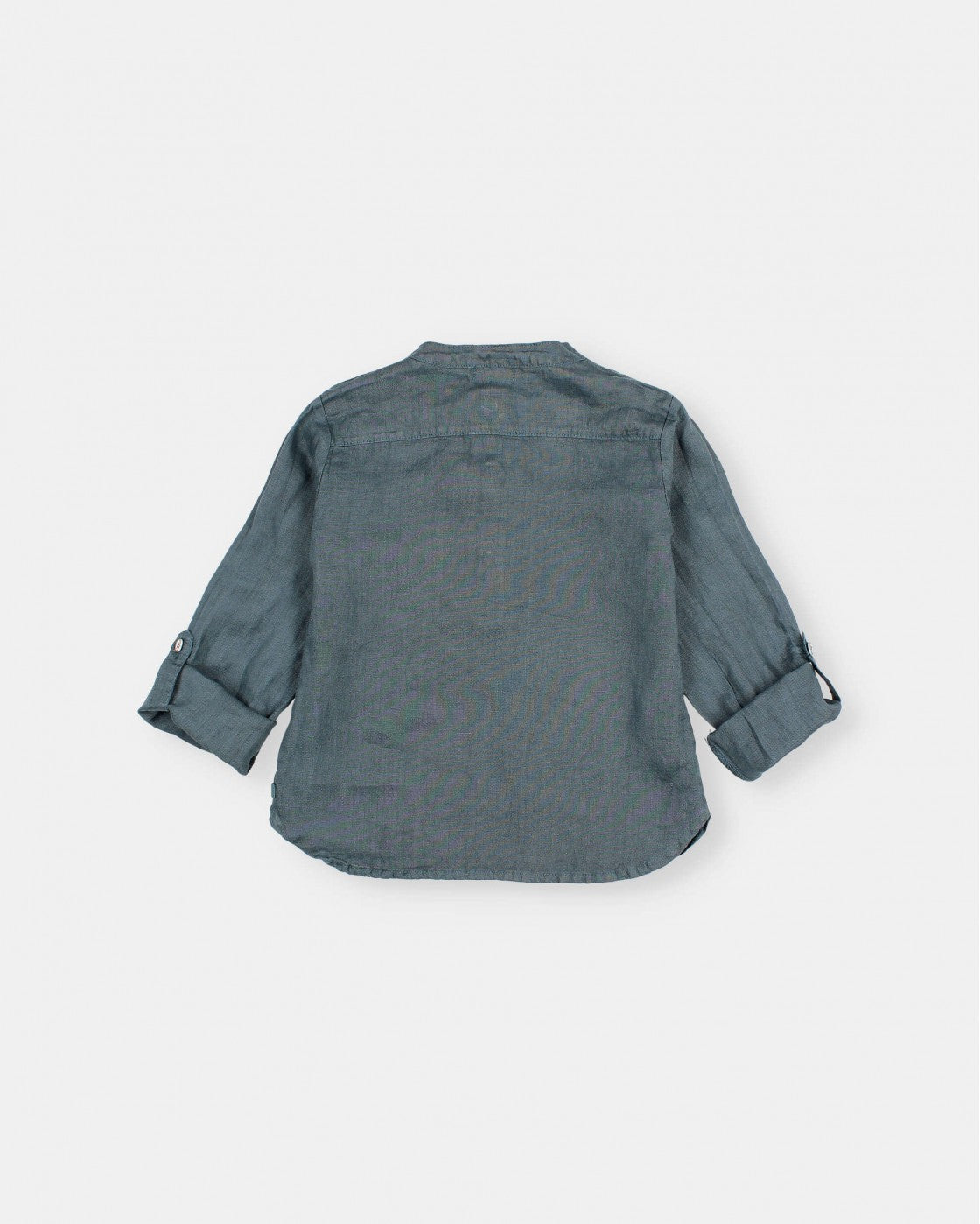 LINEN KURTA SHIRT