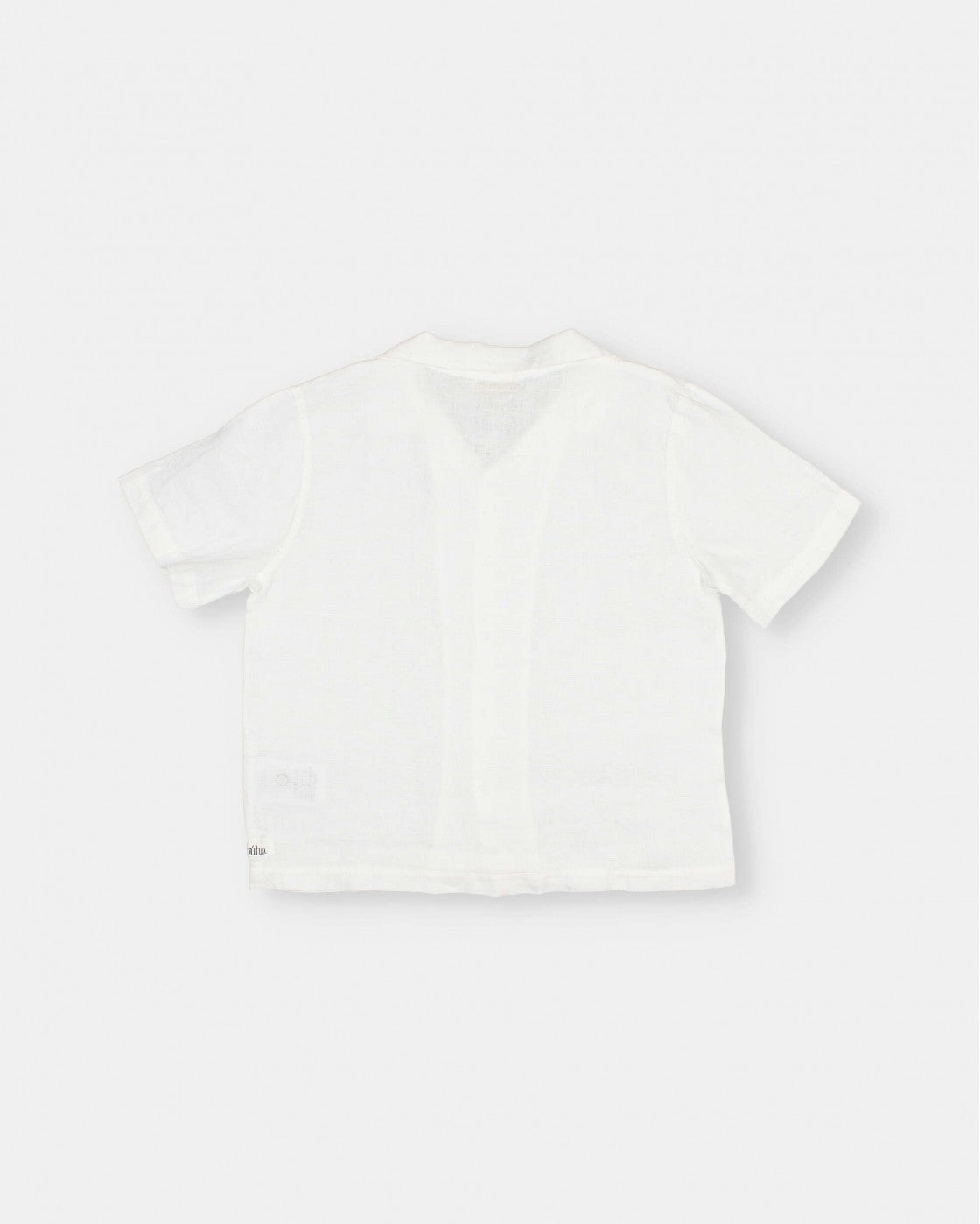 LINEN SHIRT