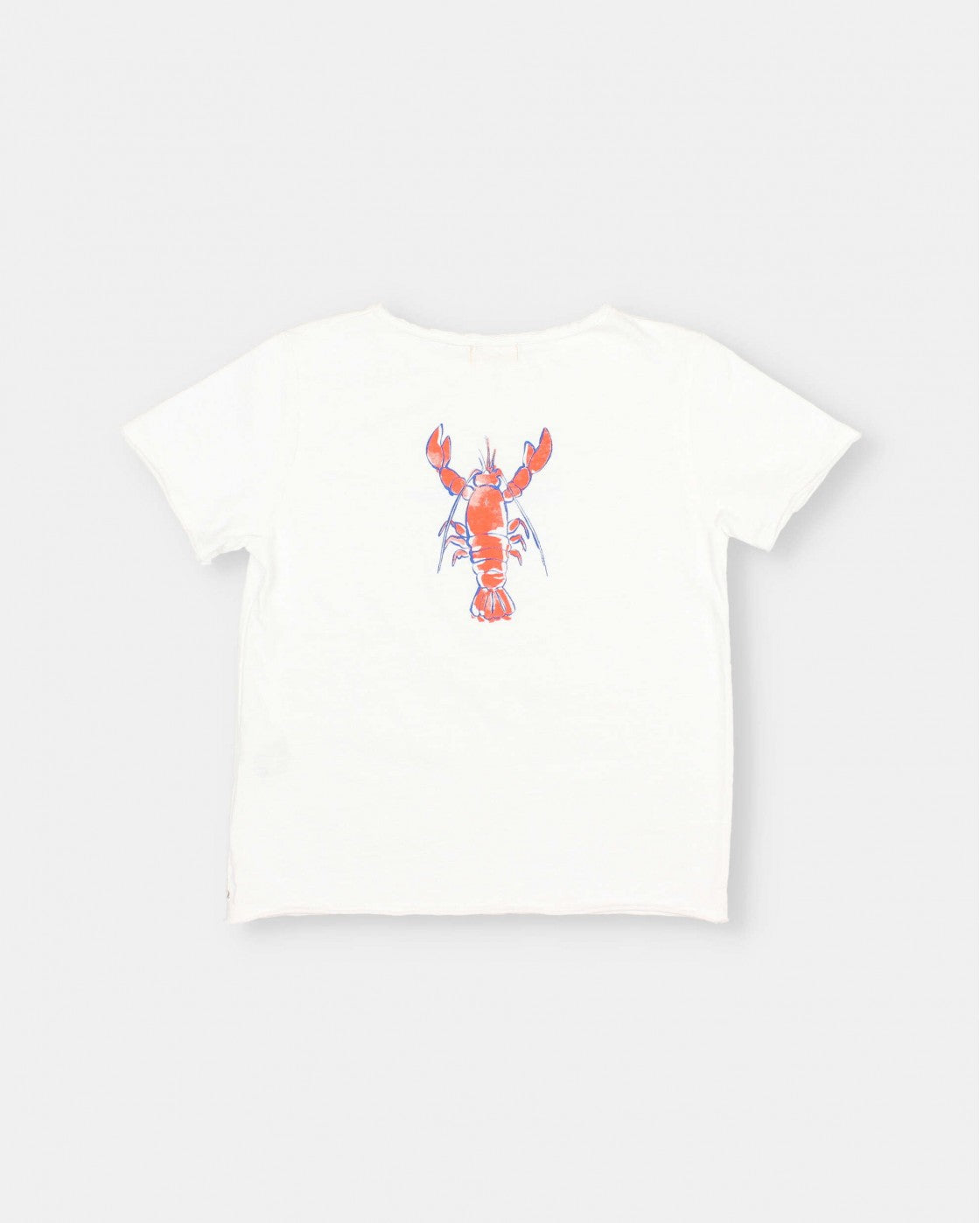 LOBSTER T-SHIRT