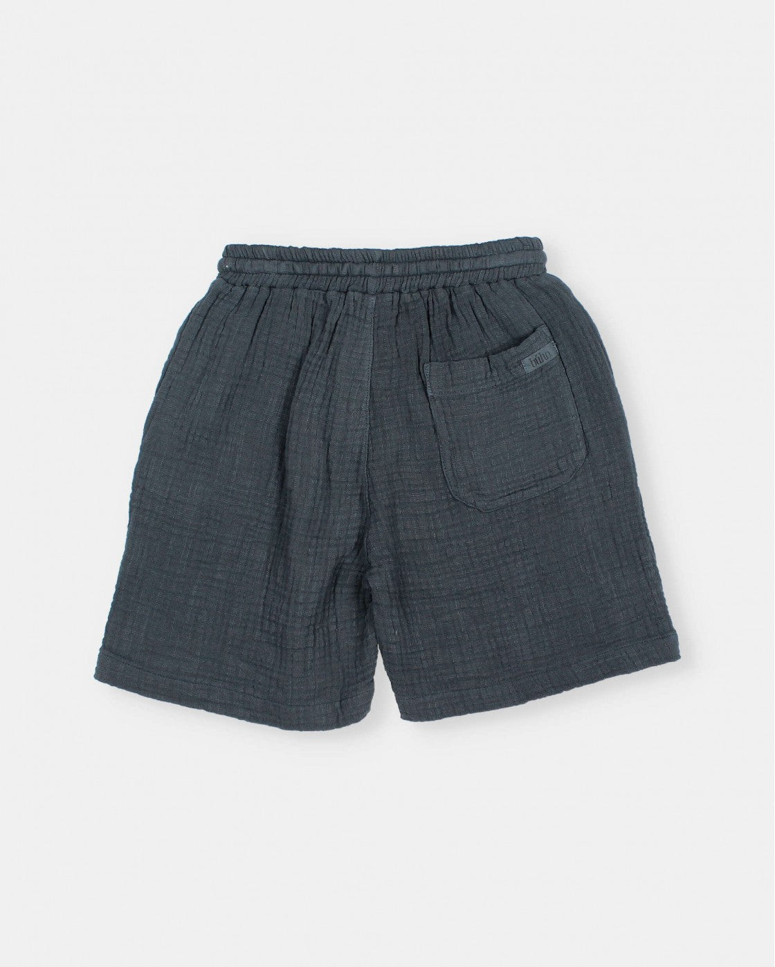 MUSLIN BERMUDA