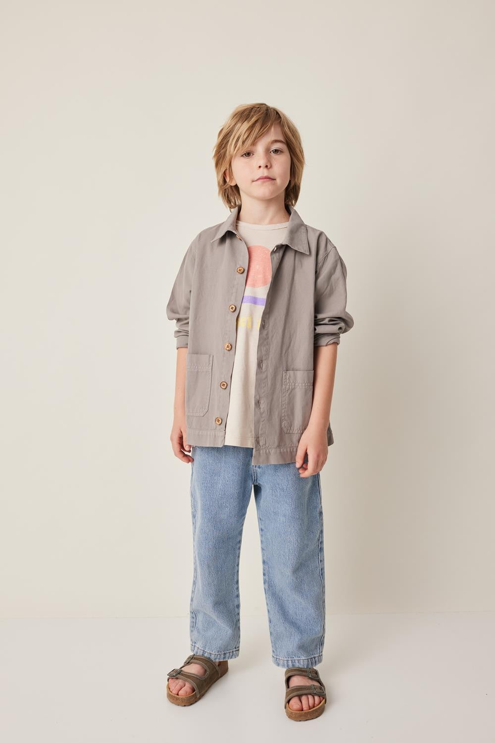 T-SHIRT "SUNSET TOUR"