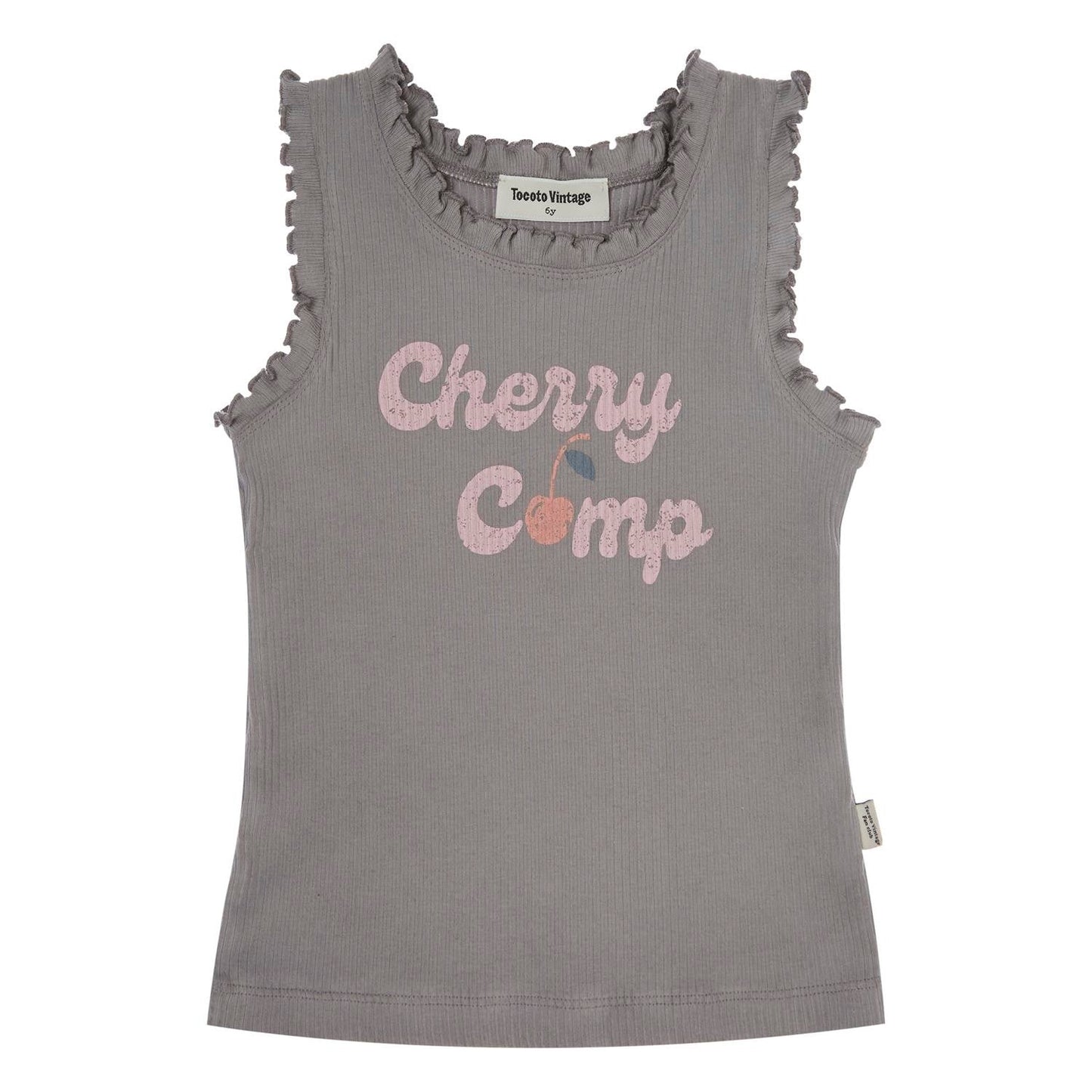 CANOTTA "CHERRY CAMP"
