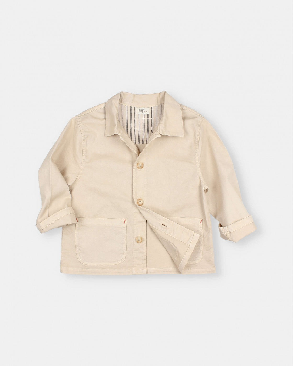 TWILL JACKET