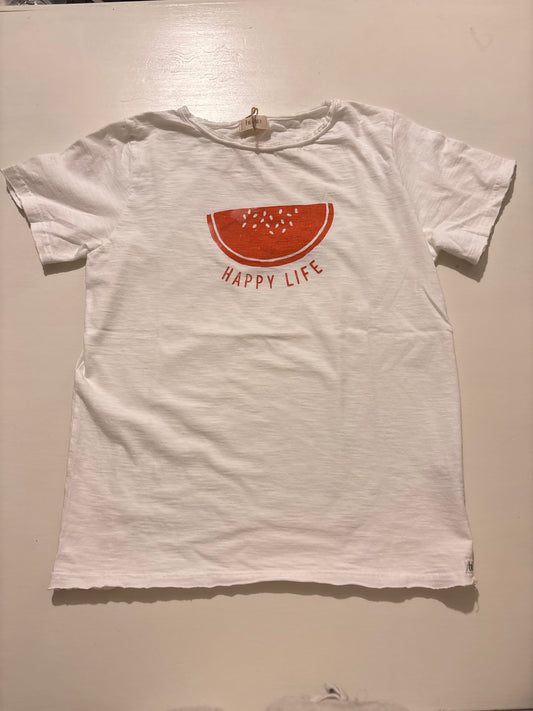 T-SHIRT HAPPY LIFE