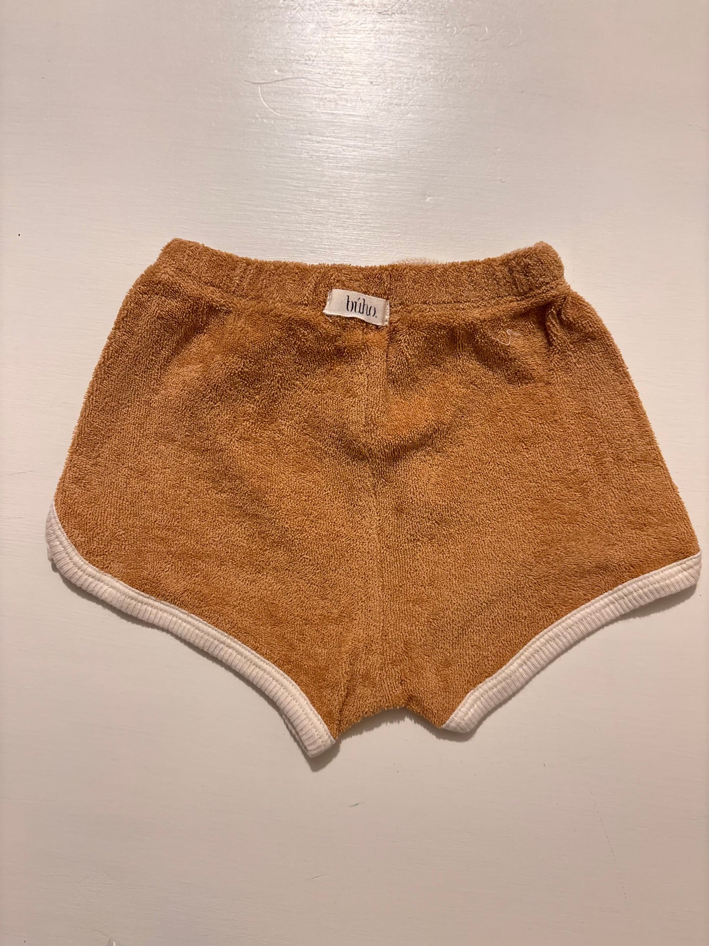 SHORT SPUGNA