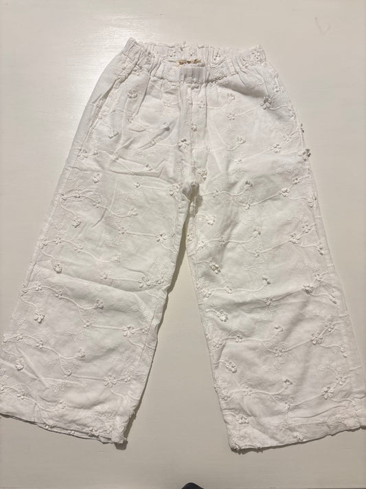 PANTALONE FIORI