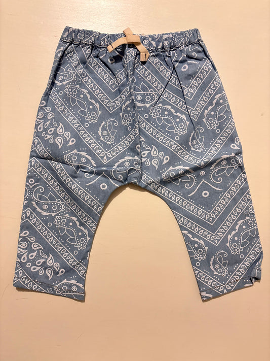 DENIM BANDANA