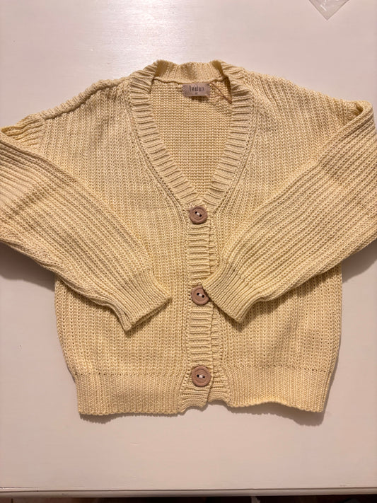 CARDIGAN IN MAGLIA