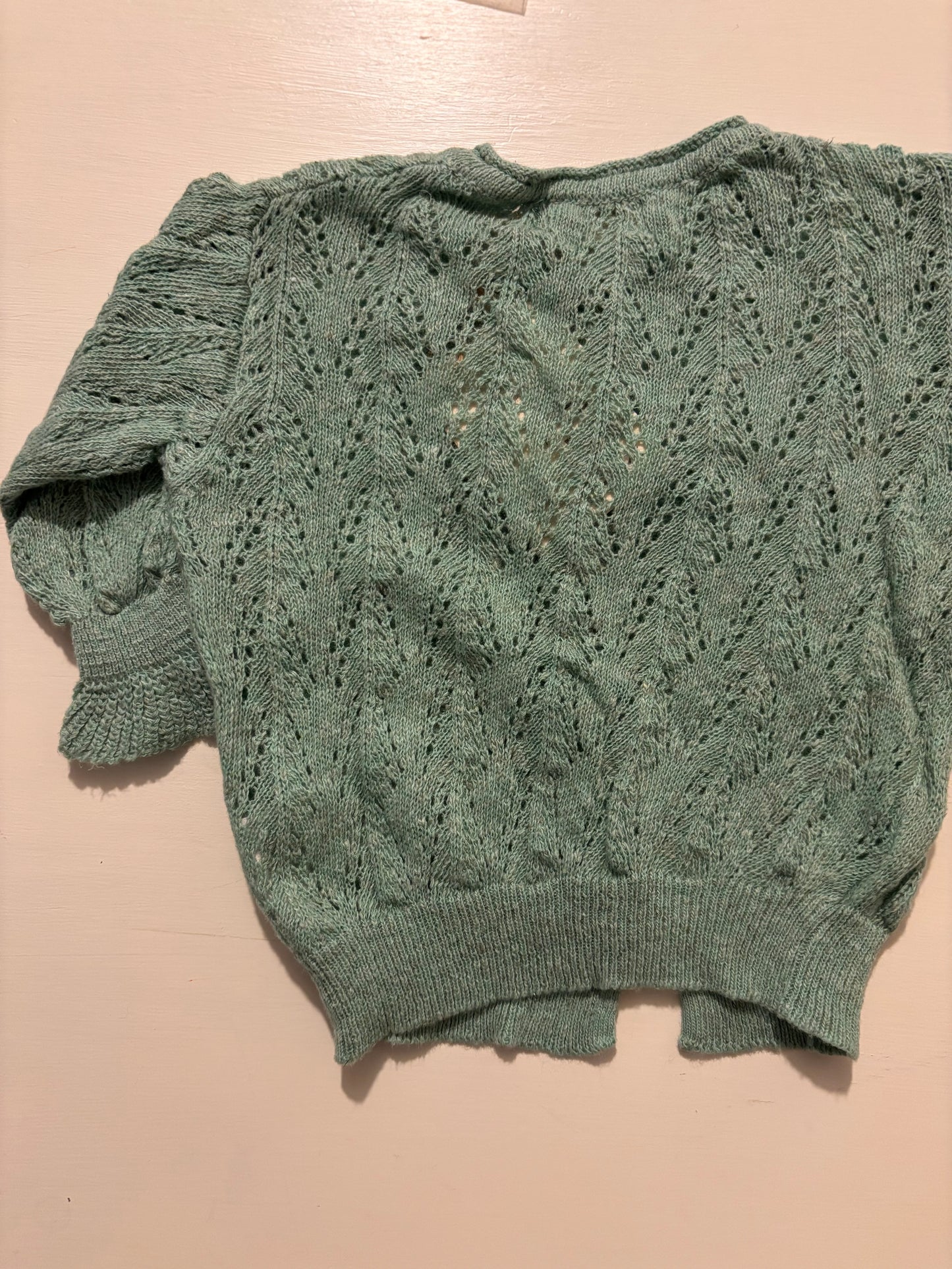 ROMANTIC CARDIGAN