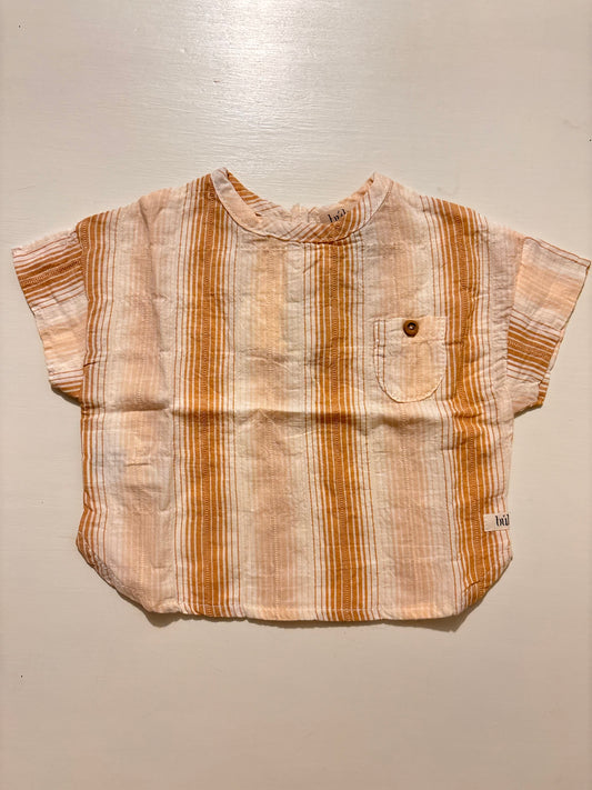 CAMICIA RIGHE