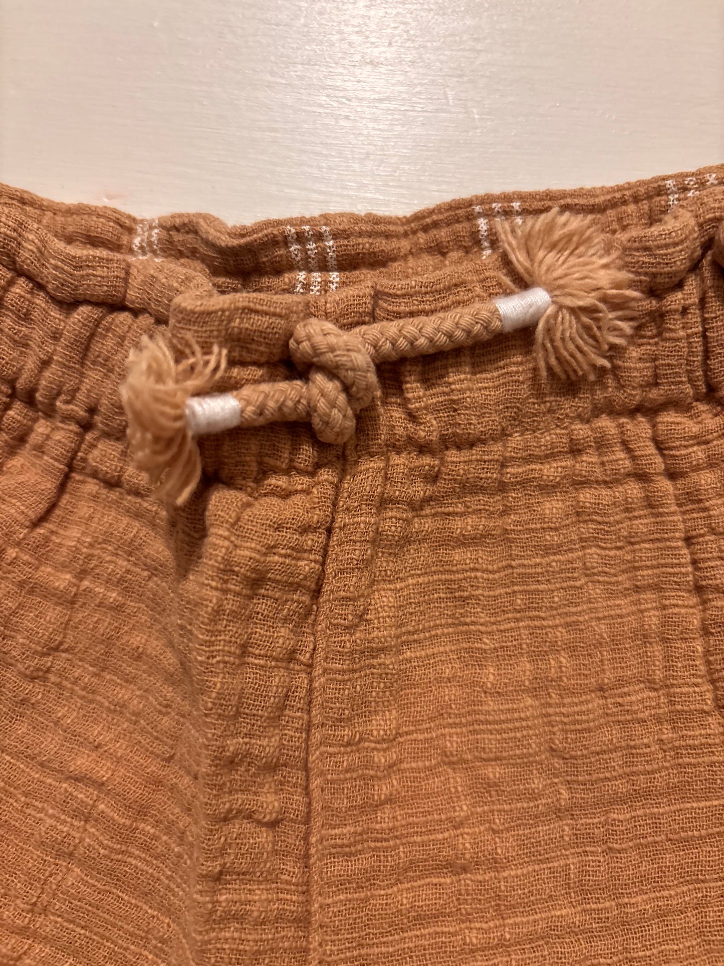 SHORTS MUSLIN
