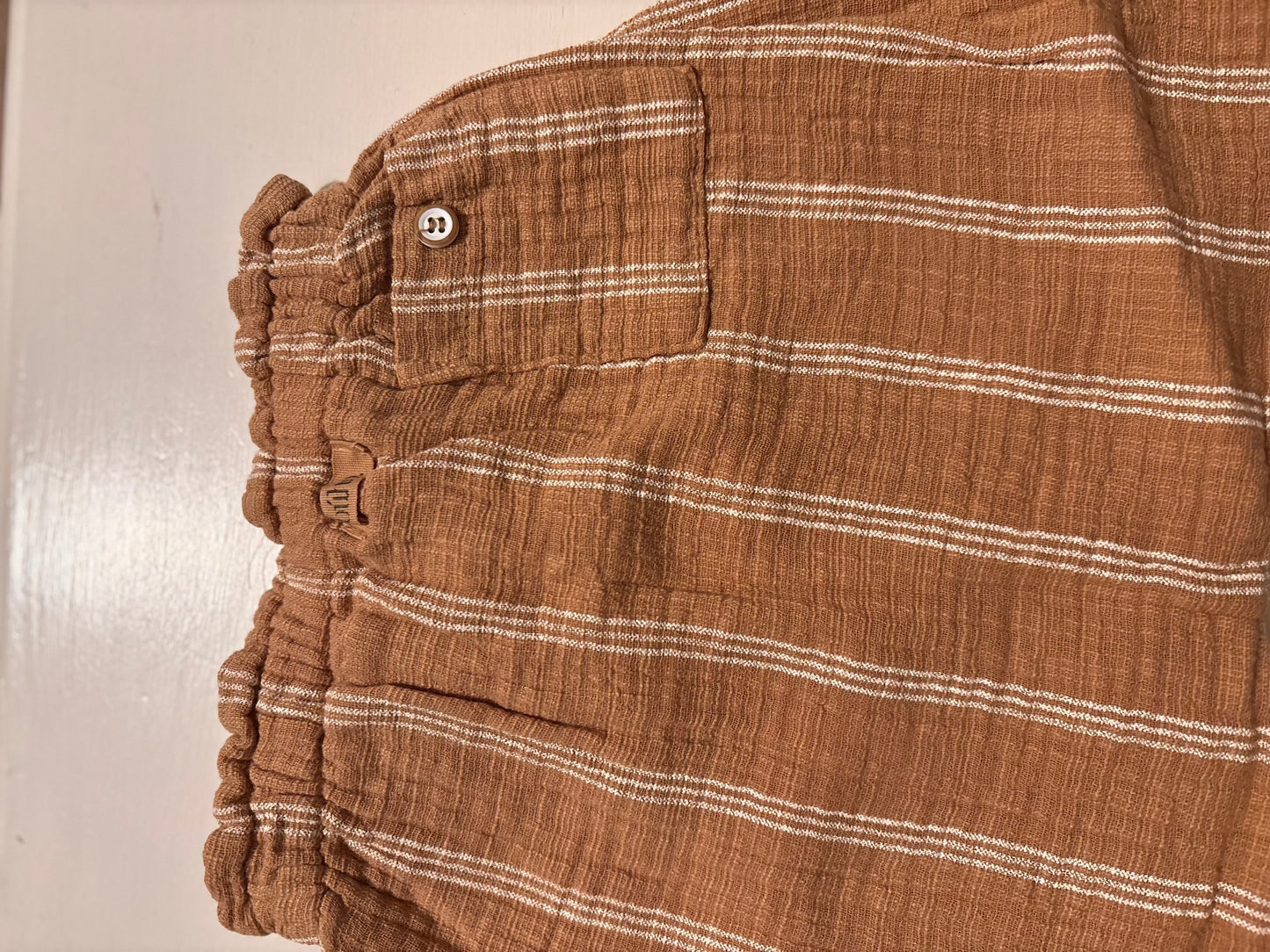 PANTALONE MUSLIN