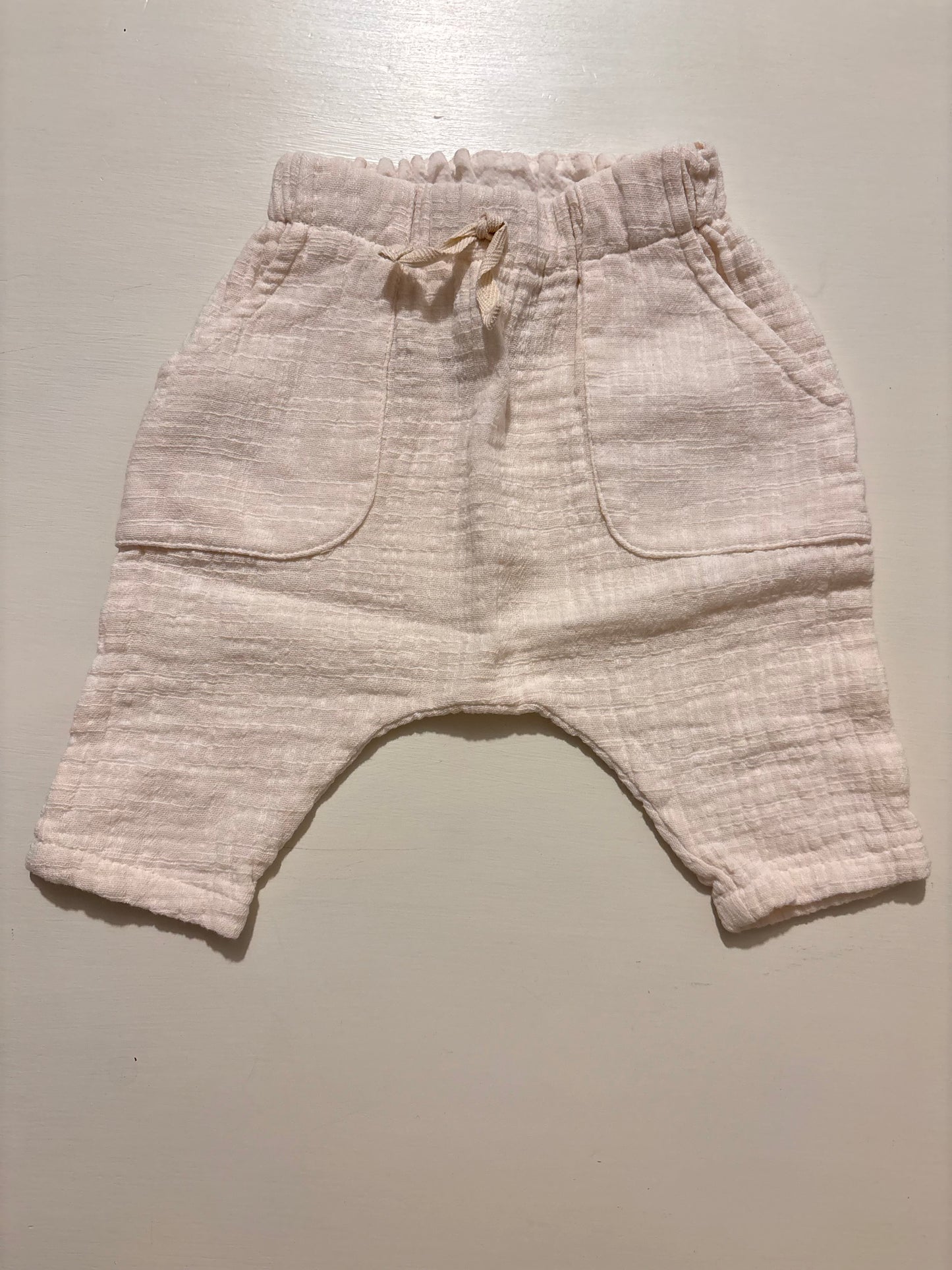 PANTALONE MUSLIN