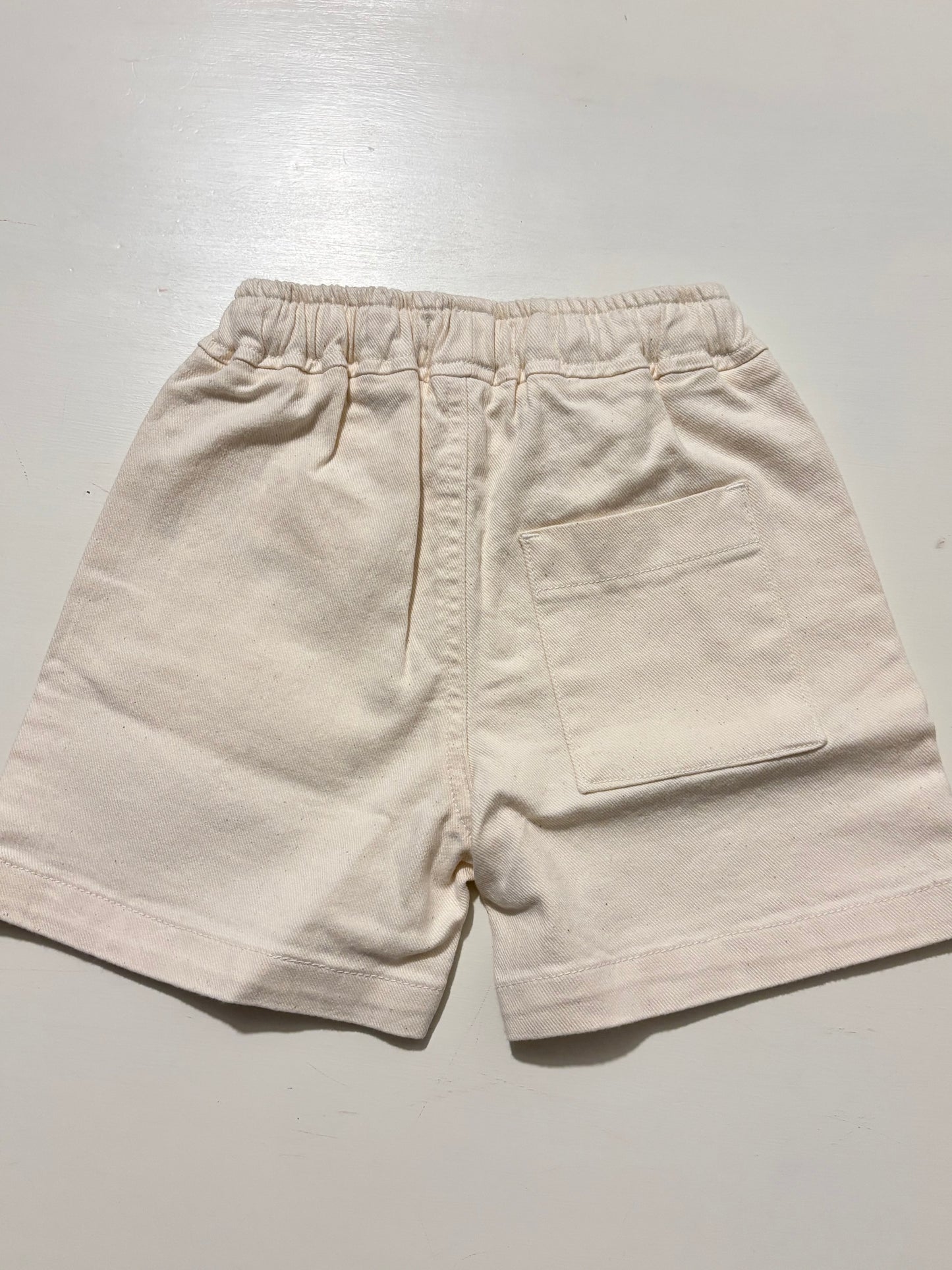 BERMUDA DENIM