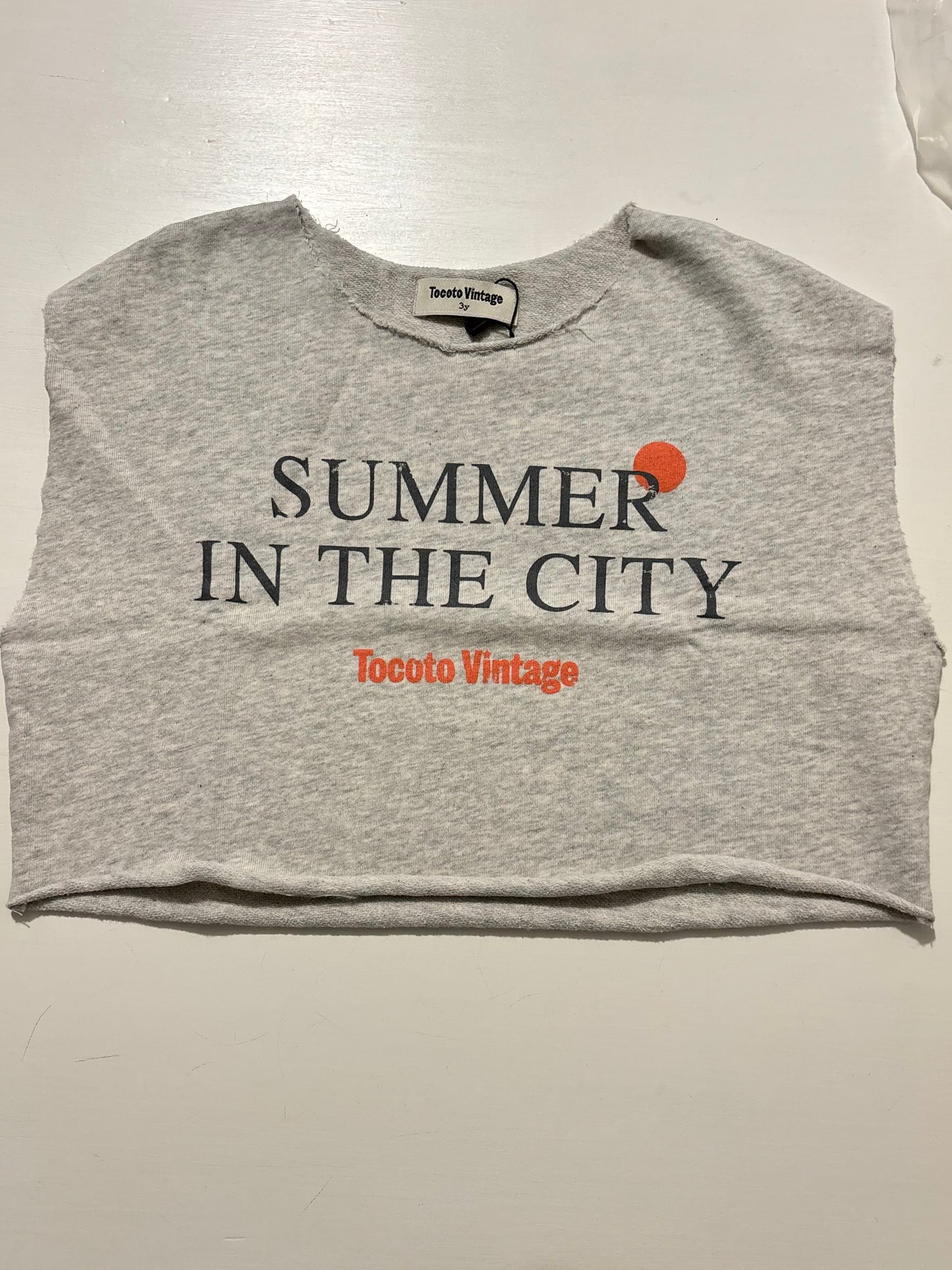 FELPA SUMMER