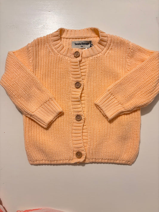 CARDIGAN IN MAGLIA