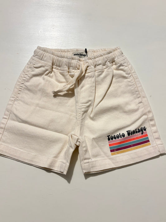 BERMUDA DENIM