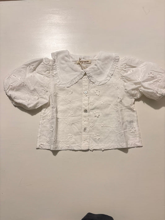 CAMICIA FIORI